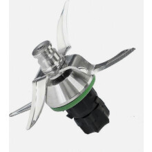 Blendermesser kompatibel mit Vorwerk Thermomix TM6, Ersatzmesser für TM6 Küchenmixer S04