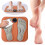 Προηγμένο 3D EMS Foot Massager Pro από την Hermhoffer - Θεραπεία Orthoback ReNerv για ανακούφιση 1