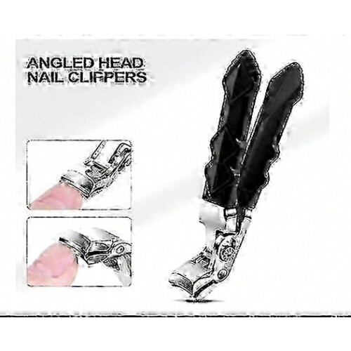 Funfany Orthoclip, Κόφτης νυχιών Zoerely Orthoclip από ανοξείδωτο ατσάλι, Πλατύ στόμα S04 1