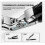 Funfany Orthoclip, Κόφτης νυχιών Zoerely Orthoclip από ανοξείδωτο ατσάλι, Πλατύ στόμα S04 3