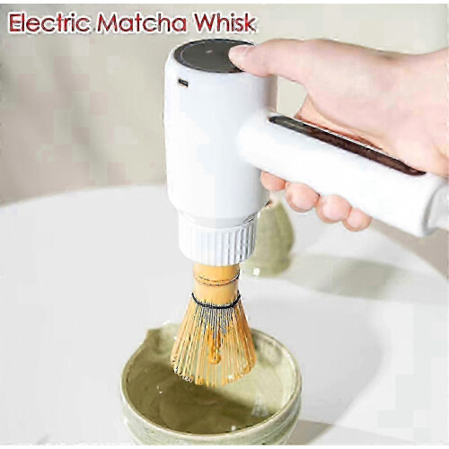 Ηλεκτρικό Εργαλείο Μπλέντερ Matcha - Συσκευή Γρήγορης Φόρτισης και Επαναφορ 1