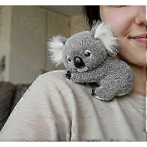 2026 Koala - Η Συναισθηματική Θεραπεία Koaly Κατ' Απαίτηση, Λούτρινο Koaly για Συνα 2