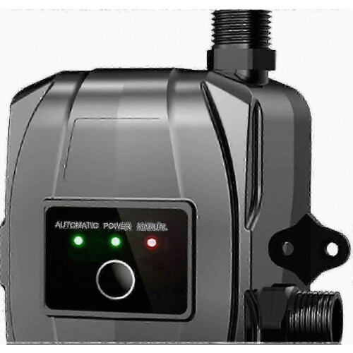 Αντλία ενίσχυσης πίεσης νερού - αυτόματη 150W για οικιακή θέρμανση ντους_f4 1