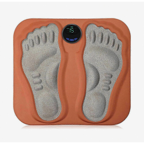 Προηγμένο 3D EMS Foot Massager Pro από την Hermhoffer - Θεραπεία Orthoback ReNerv για ανακούφιση 1