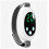 EMS-polsapparaat met LCD-display, USB-oplaadbaar, verstelbare intensiteitsband 1