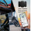 Αδιάβροχο Android GPS Tracker με μαγνητικό εντοπιστή αυτοκινήτου, πιστοποίηση IP 3