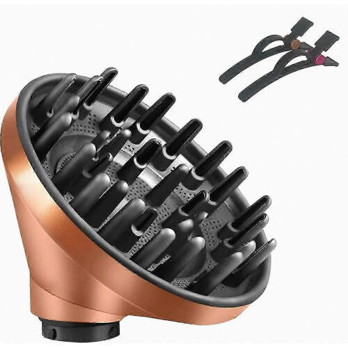 Κατάλληλο για HS05 HS03 HS01 Styler, Στεγνωτήρα Μαλλιών, Ακροφύσιο Διαχύτη, Σίδερ
