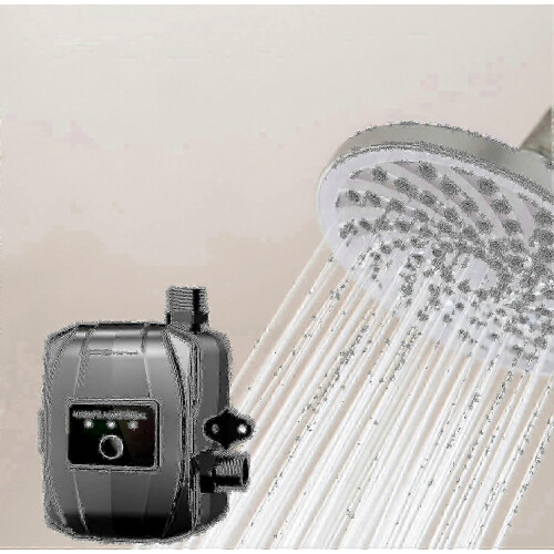 Αντλία ενίσχυσης πίεσης νερού - αυτόματη 150W για οικιακή θέρμανση ντους_f4 2