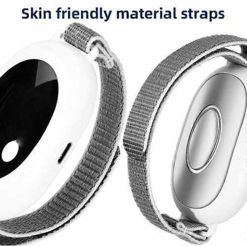 EMS-polsapparaat met LCD-display, USB-oplaadbaar, verstelbare intensiteitsband 1