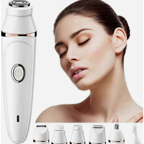 ΝΕΟ, Αποτρίχωση 7 σε 1 για πρόσωπο, Άμεσα και ανώδυνα εργαλεία ομορφιάς για