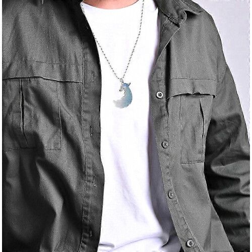 2 τεμάχια κολιέ καλύτερων φίλων για δώρα κοριτσιών, γυναικών, φίλων μεγάλ 2