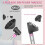 Κατάλληλο για HS05 HS03 HS01 Styler, Στεγνωτήρα Μαλλιών, Ακροφύσιο Διαχύτη, Σίδερ 2