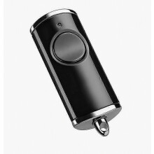 Handzender voor garagedeur van Hormann HSE1-868-BS, met 1 knop, geschikt voor Hormann HS1 HSE2 HSE4 HS4 HS5-868 BiSecur 3ytrd