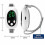 EMS-polsapparaat met LCD-display, USB-oplaadbaar, verstelbare intensiteitsband 5