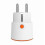 Έξυπνη πρίζα ρεύματος 16A Euro Socket 3680 Watt Meter Smart Socket Τηλεχειριστήριο 1