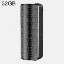 Q70 32GB slimme pen met spraakbesturing en opnamefunctie, met hoogwaardige audio-opname voor colleges, vergaderingen en dicteren.