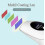 900000 Flash Ipl Laser Depilator Επαγγελματική Μόνιμη LCD Laser Ανώδυνη Μηχανή Αποτρίχωση 5