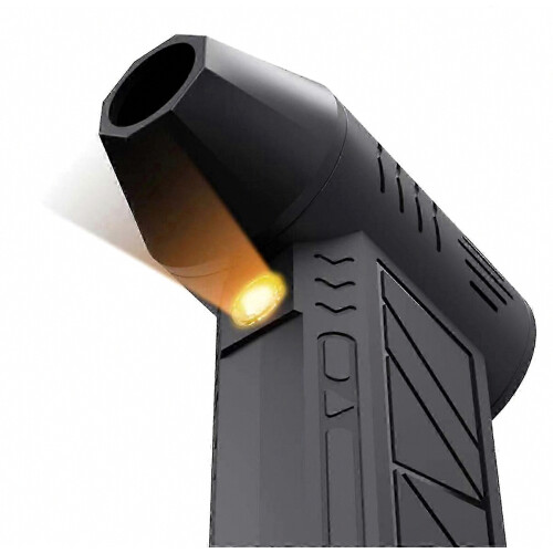 Μίνι φυσητήρας αέρα με επιπλέον ακροφύσιο Ανεμιστήρας Turbo Jet 130000 στροφών Α 1