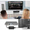 Νέος μετατροπέας RCA σε HDMI, προσαρμογέας Composite σε HDMI που υποστηρίζει 1080p Pal/ntsc 3