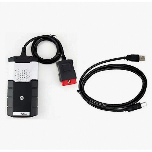 Διαγνωστικός σαρωτής VCDS DS150E με μπλε ρελέ Bluetooth V2021.11 διπλής πλακέτας για ανά 2