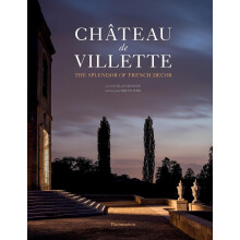 Château de Villette, Décoration de Luxe, Style Français Classique