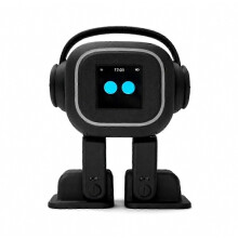 Robot EMO : perception intelligente des émotions, interaction tactile, IA, retour émotionnel électronique et animal de compagnie XKS ma