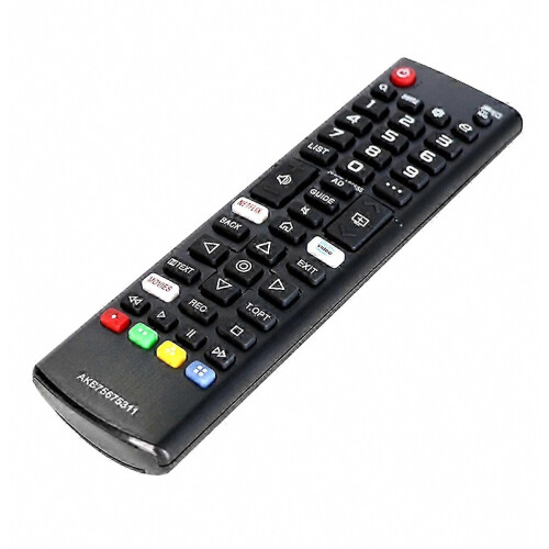 Télécommande de remplacement AKB75675311 pour téléviseur LG (anglais)_ttkx