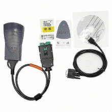 Lexia 3 PP2000 Diagbox 9.91, le tout dernier outil de diagnostic automobile pour Citroën et Peugeot (Lexia3 SZRH AF).