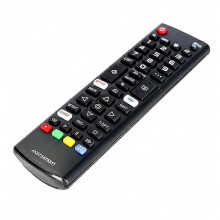 Télécommande de remplacement AKB75675311 pour téléviseur LG (anglais)_ttkx