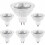 Halogenlampe GU5.3 50W 12V, 6er-Pack 1