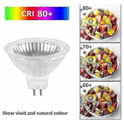 Halogenlampe GU5.3 50W 12V, 6er-Pack 1