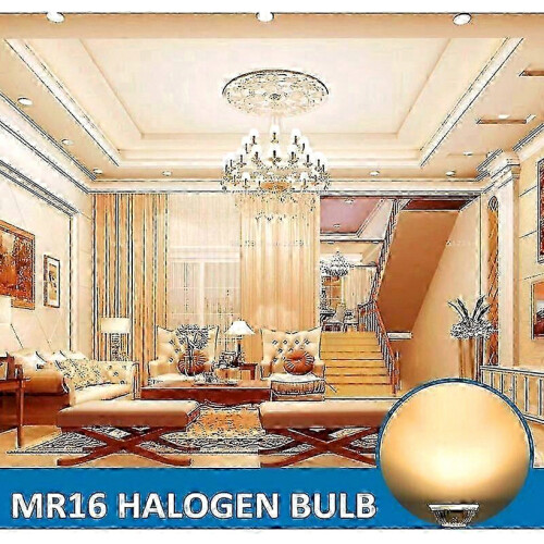 Halogenlampe GU5.3 50W 12V, 6er-Pack 2