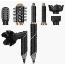 Sèche-cheveux Shark Hair Styler Curly 6-en-1 Air Styler - Cadeau d'anniversaire pour elle - miao4