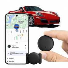 Traceur GPS Android avec localisateur magnétique pour voiture, étanche IP67, autonomie de 365 jours, sans abonnement, bWUhc