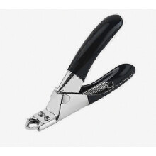 Coupe-ongles professionnel pour animaux de compagnie, en acier inoxydable, pour chiens et chats. Coupe-ongles pratique et facile Ă util