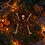 Smart Garden 95cm Halloween BoneYard Bones Skeleton Decoration with Ground Stakes 2