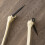 Smart Garden 95cm Halloween BoneYard Bones Skeleton Decoration with Ground Stakes 4