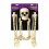 Smart Garden 95cm Halloween BoneYard Bones Skeleton Decoration with Ground Stakes 8