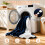 (Blue) Heated Blanket Electric Throw 200x180cm 6