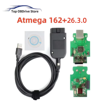 VAGCOM V26.3 Diagnose-Software, für VW Audi Skoda Seat, USB-Schnittstelle, Mehrsprachig