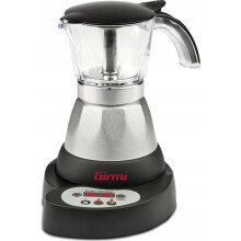 Máquina de café elétrica Girmi mc23 400W 3 xícaras