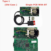 Multi Diag Pro Bluetooth OBD2 Scanner, Diagnose-Tool für Autos und LKW, VCI TCS Pro