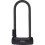 Abus Antivol U Vélo - ABUS - GRANIT Plus 640 - Acier Cémenté - 900g - Fixation TexKF 1