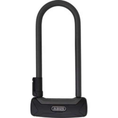 Abus Antivol U Vélo - ABUS - GRANIT Plus 640 - Acier Cémenté - 900g - Fixation TexKF