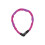Abus Kettenschloss - ABUS - 5805C/75 - Rosa - Stahl - Sicherheitsstufe 4 1