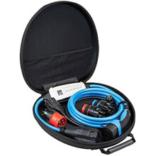 Kit di ricarica - NRGKICK - 32A - 10m - Adattatore incluso - Borsa fornita