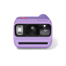 Câmera instantânea - POLAROID - Go Generation 3 - Roxo - Autofoco de nova geração - Flash embutido