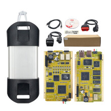 Goldene Vollchip Reprogrammiergerät, Schnittstelle v215 für Renault, AN2131QC