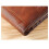 (Coffee) Men's RFID-Blocking Top-Grain Leather Wallet – Slim Bi-fold Card Wallet (Multi-Slot) 5