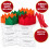 6 DIY Christmas Crackers Make Your Own Red Star 1